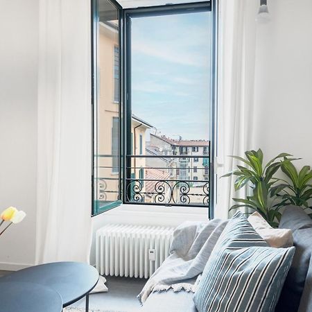 New Flat Fully Furnished In P.Ta Romana Milano Esterno foto