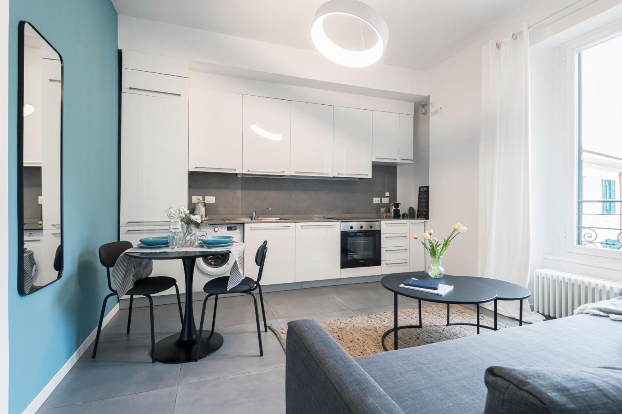 New Flat Fully Furnished In P.Ta Romana Milano Esterno foto