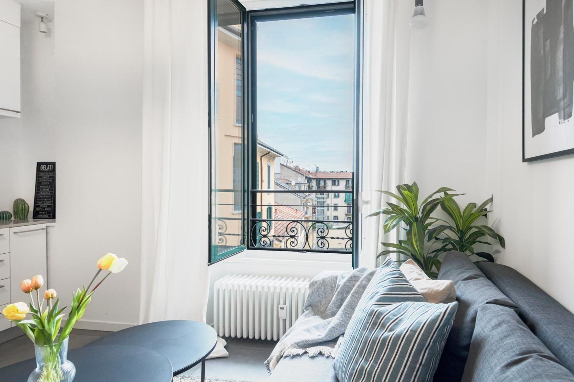 New Flat Fully Furnished In P.Ta Romana Milano Esterno foto