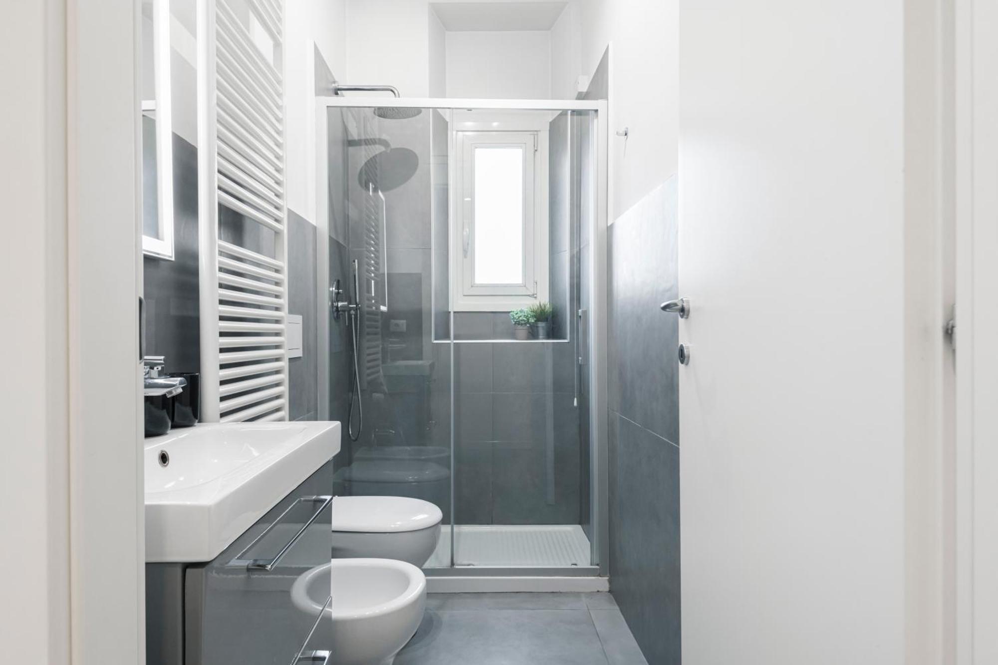 New Flat Fully Furnished In P.Ta Romana Milano Esterno foto