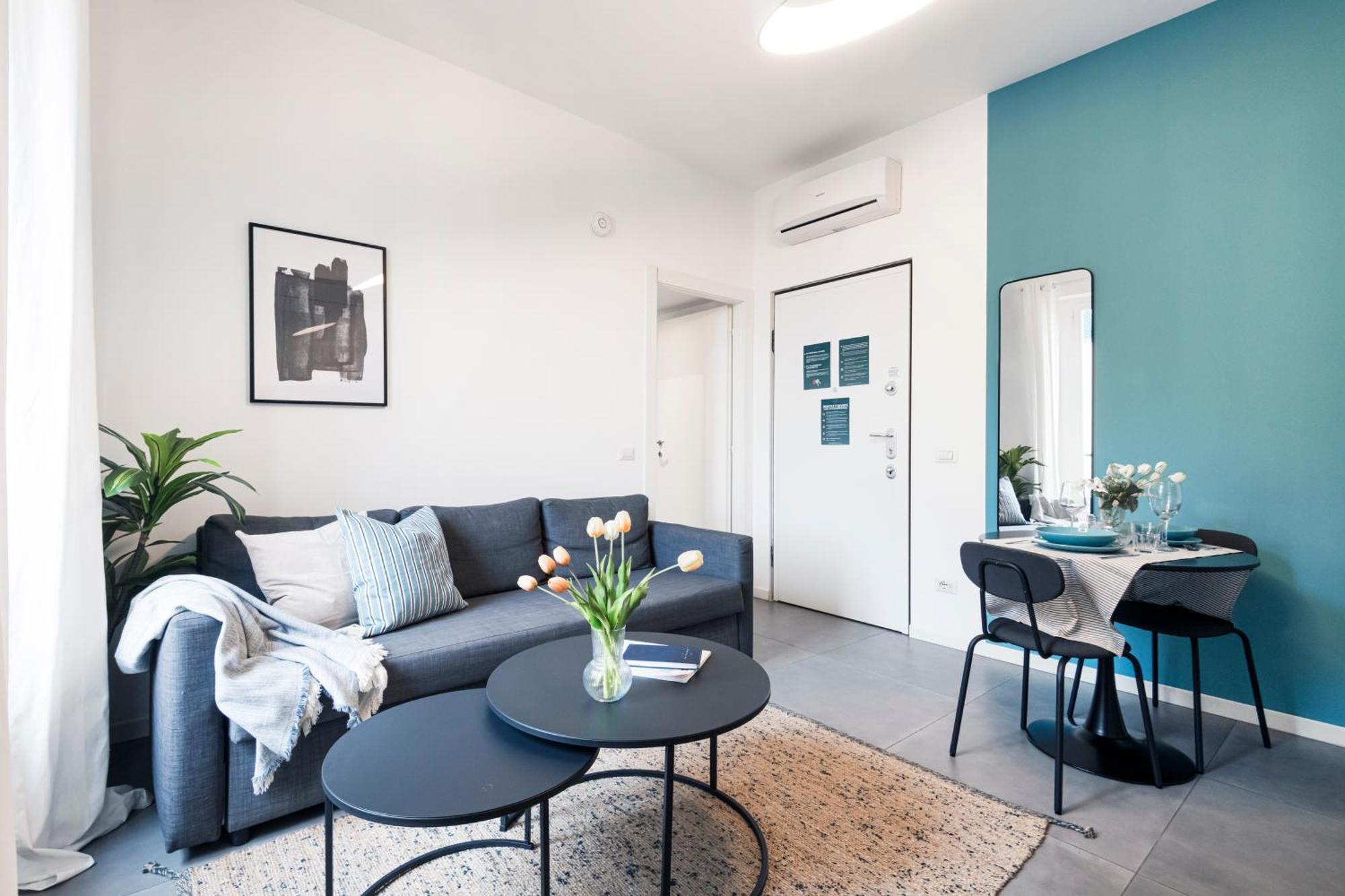 New Flat Fully Furnished In P.Ta Romana Milano Esterno foto