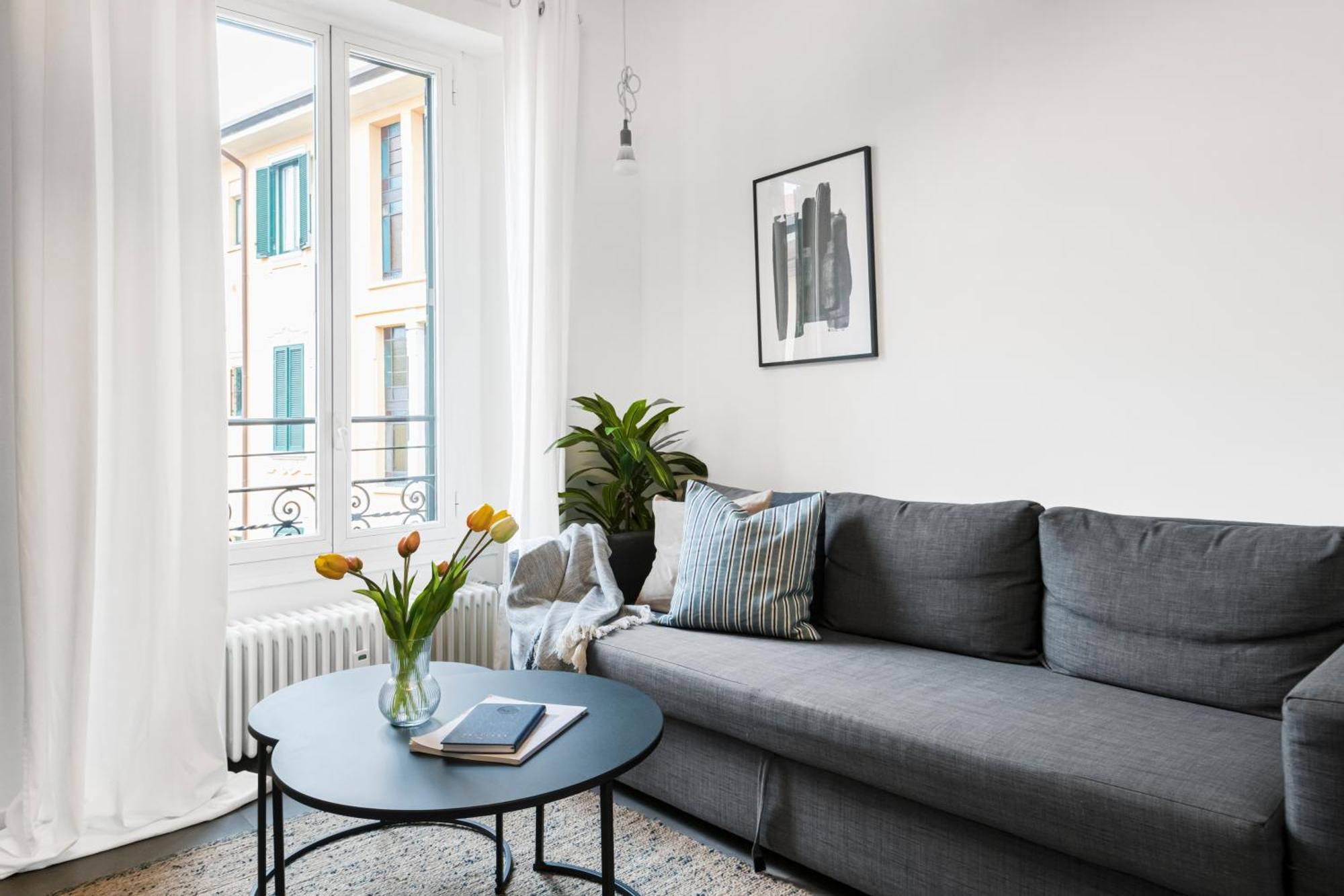 New Flat Fully Furnished In P.Ta Romana Milano Esterno foto