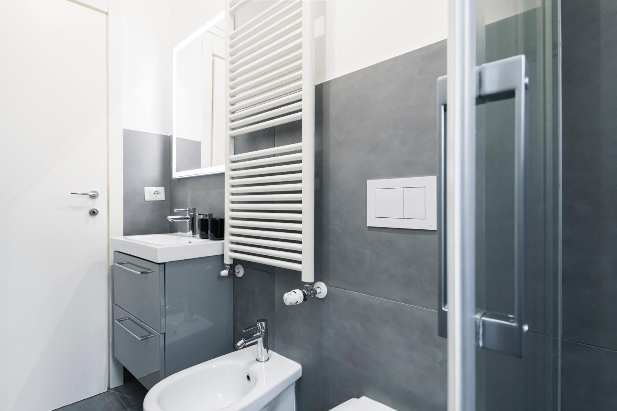 New Flat Fully Furnished In P.Ta Romana Milano Esterno foto