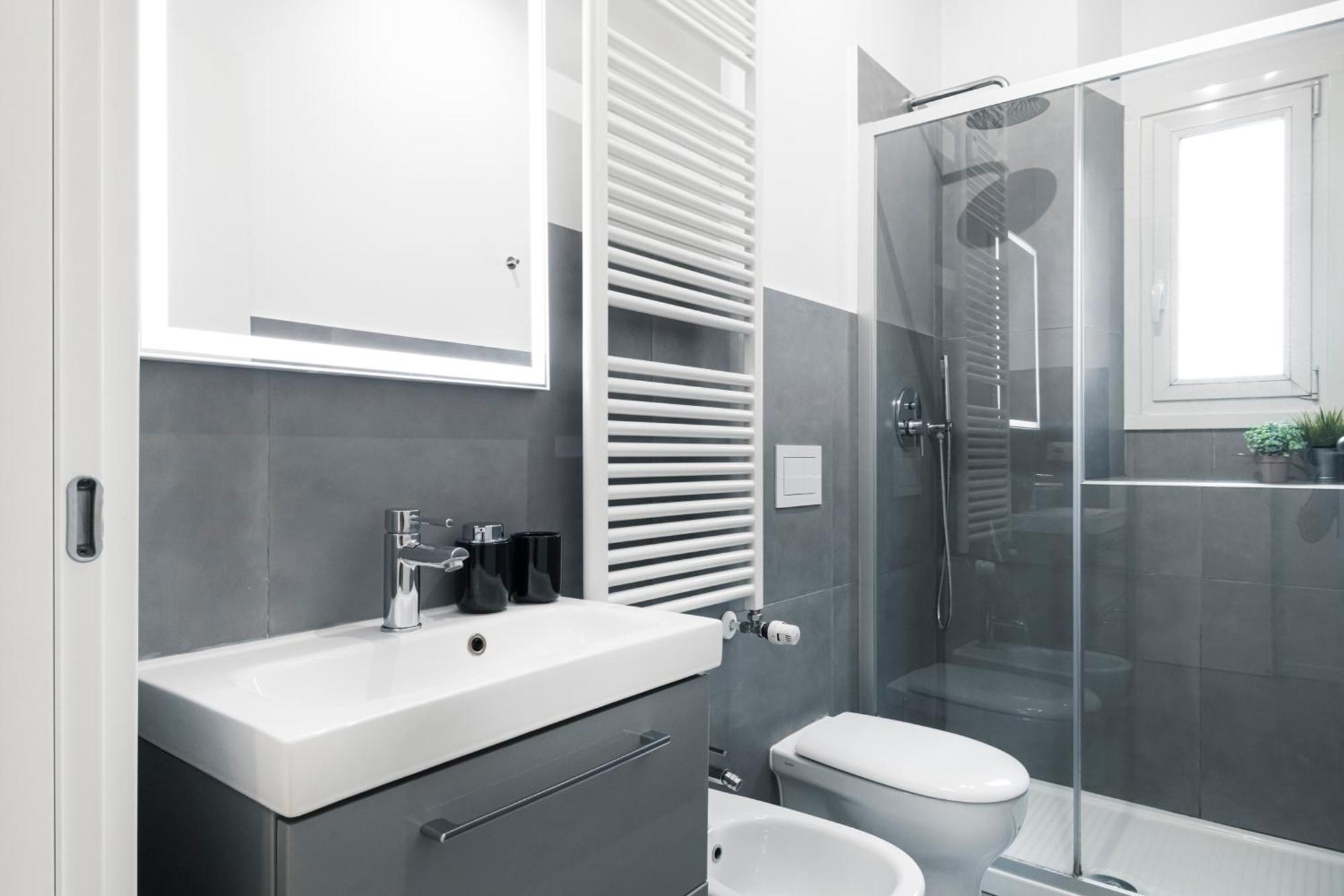 New Flat Fully Furnished In P.Ta Romana Milano Esterno foto