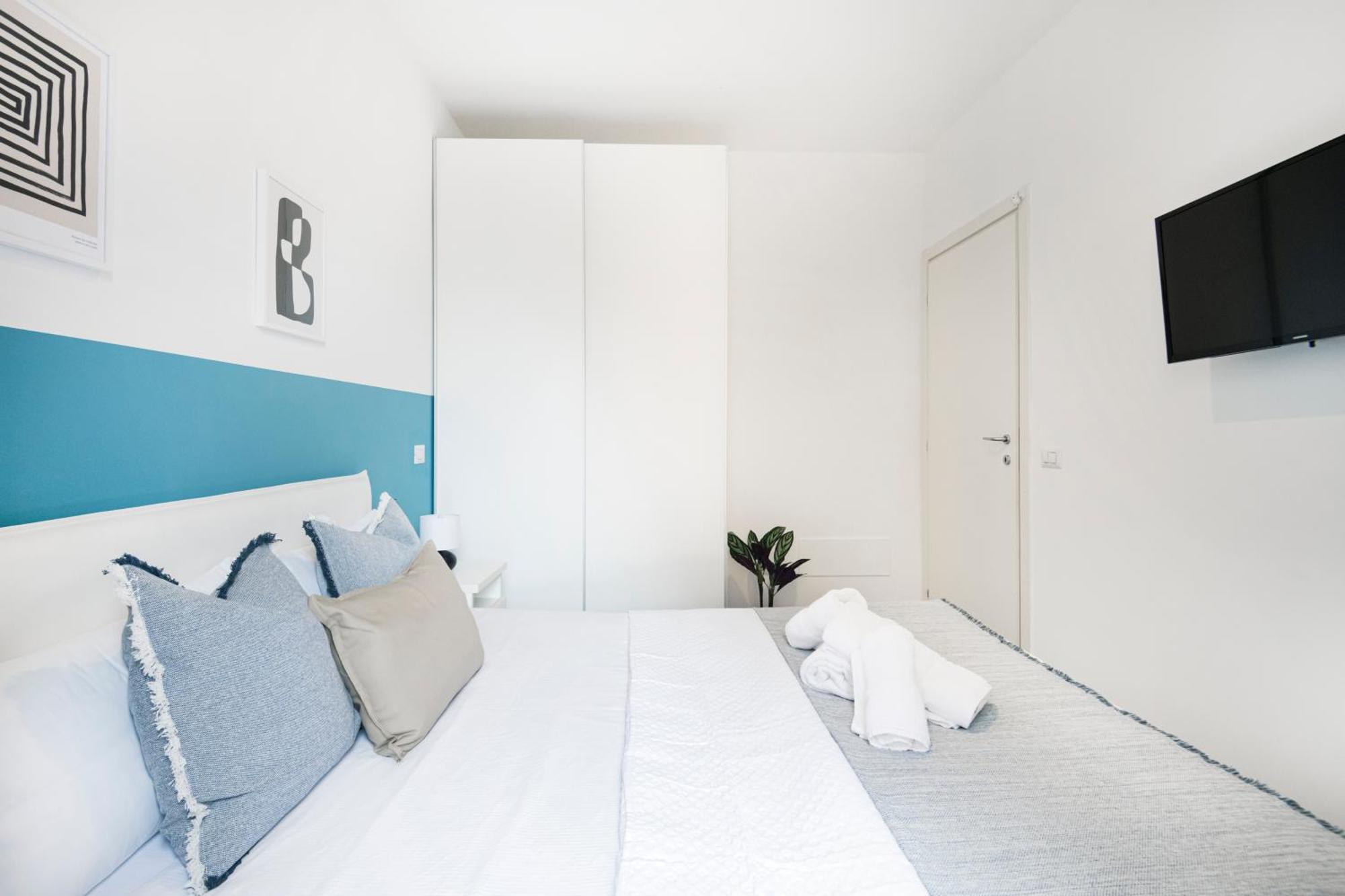 New Flat Fully Furnished In P.Ta Romana Milano Esterno foto